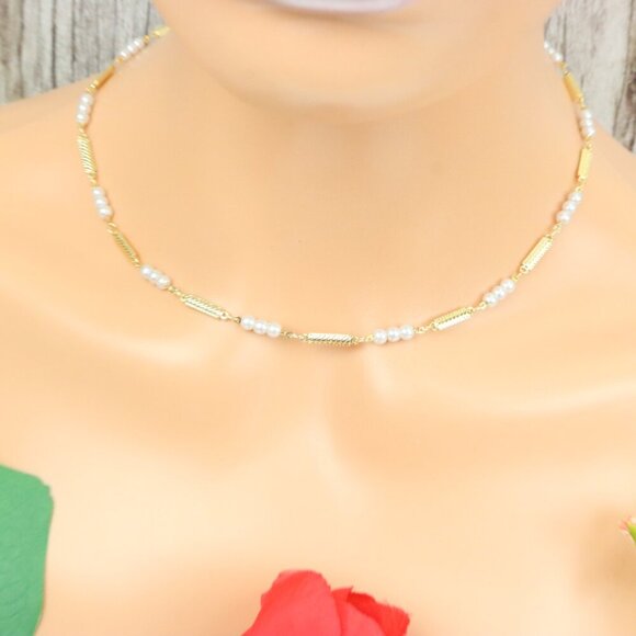 "Minimalist Necklace Chain, Elegant Jewelry for Women & Girls | MLCRC1738 - Picture 6 of 10